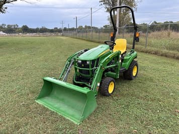 Main image John Deere 1023E